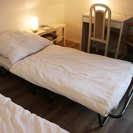 Messe- Und Gaestezimmer Hildesheim Harsum Bagian luar foto
