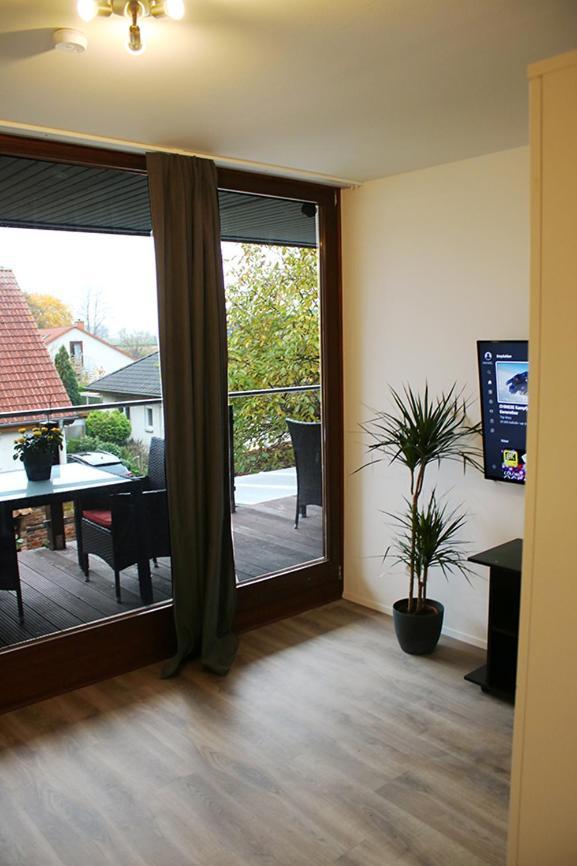 Messe- Und Gaestezimmer Hildesheim Harsum Bagian luar foto