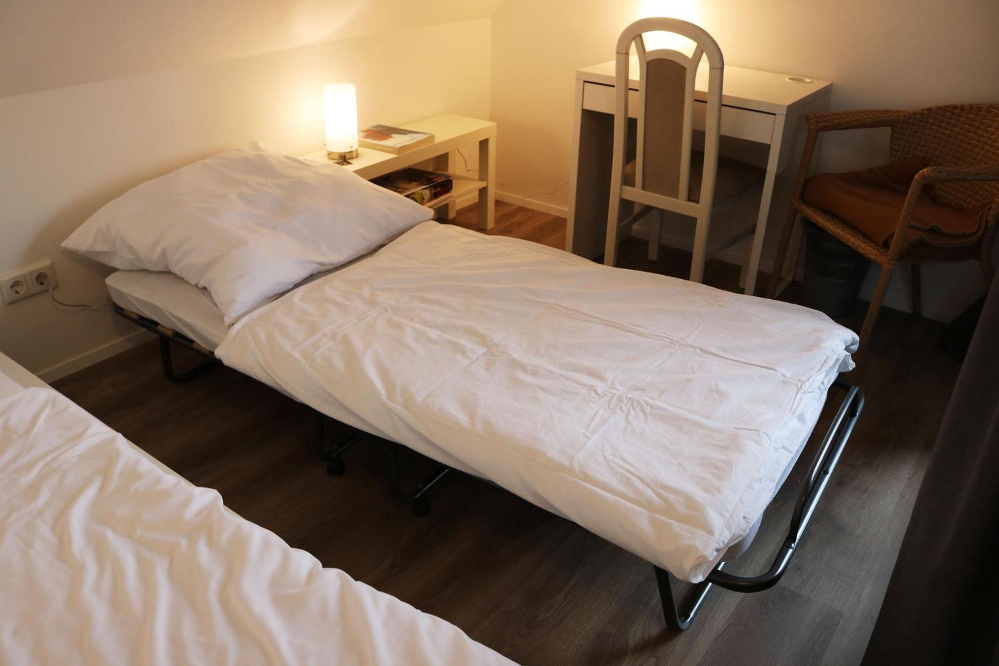 Messe- Und Gaestezimmer Hildesheim Harsum Bagian luar foto